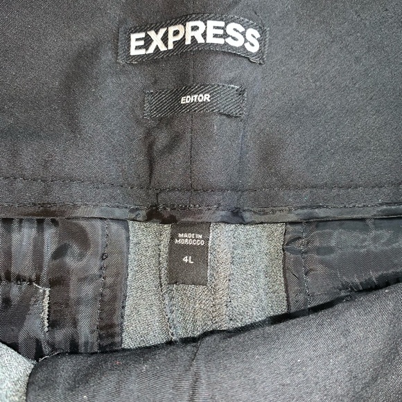 Express Editor pants - Picture 3 of 3
